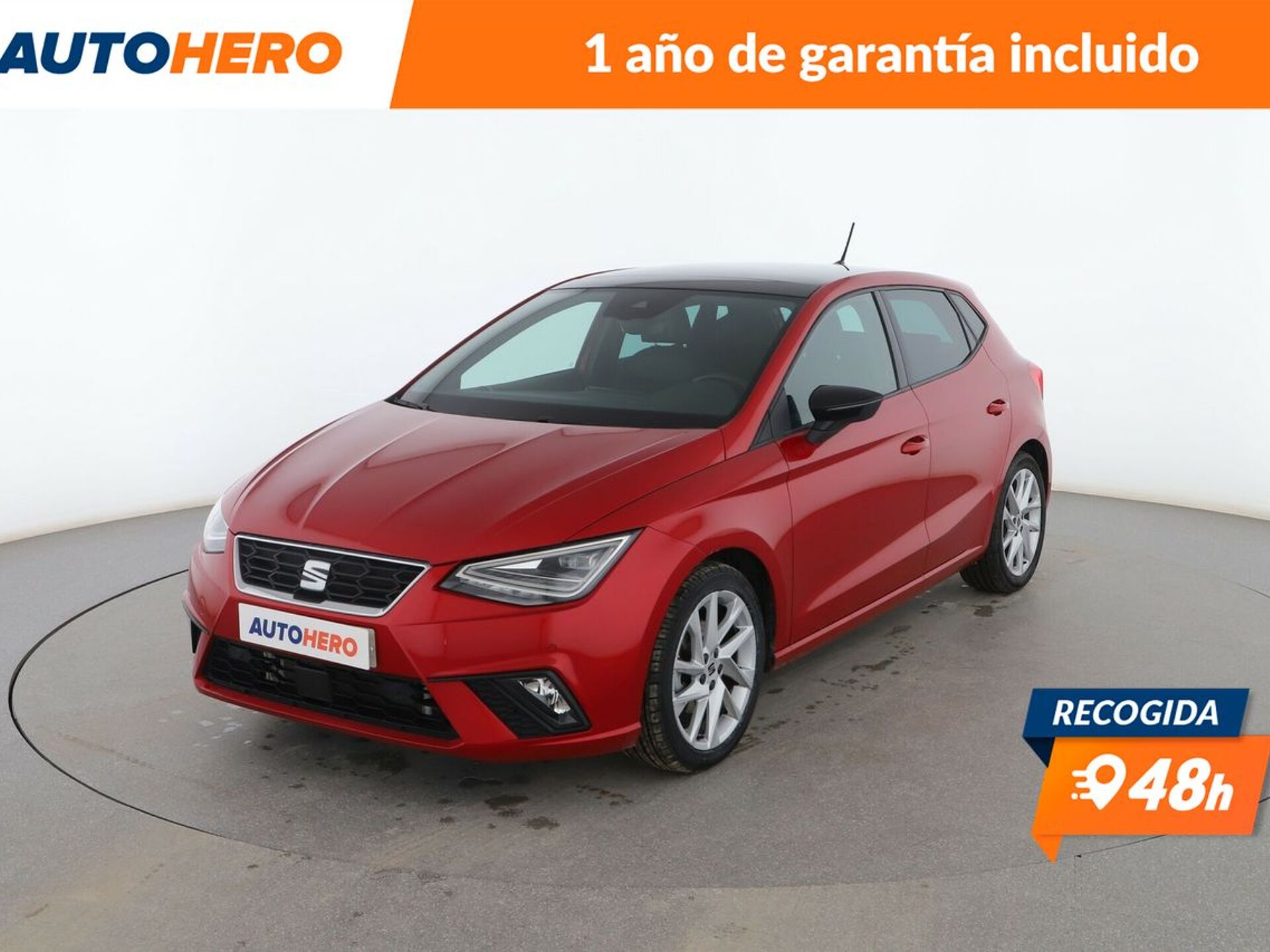 Imagen de SEAT Ibiza