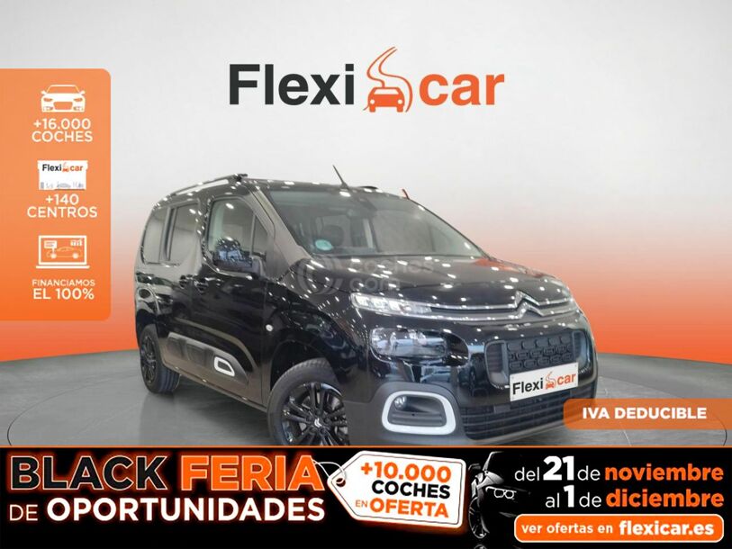 Foto del CITROEN Berlingo BlueHDi S&S Talla M Shine 130