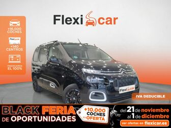 Imagen de CITROEN Berlingo BlueHDi S&S Talla M Shine 130