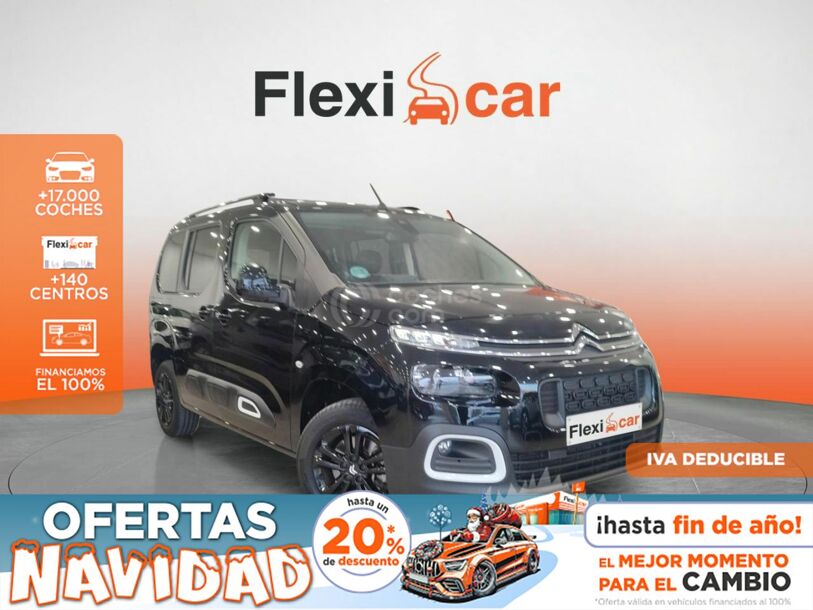 Foto del CITROEN Berlingo BlueHDi S&S Talla M Shine 130