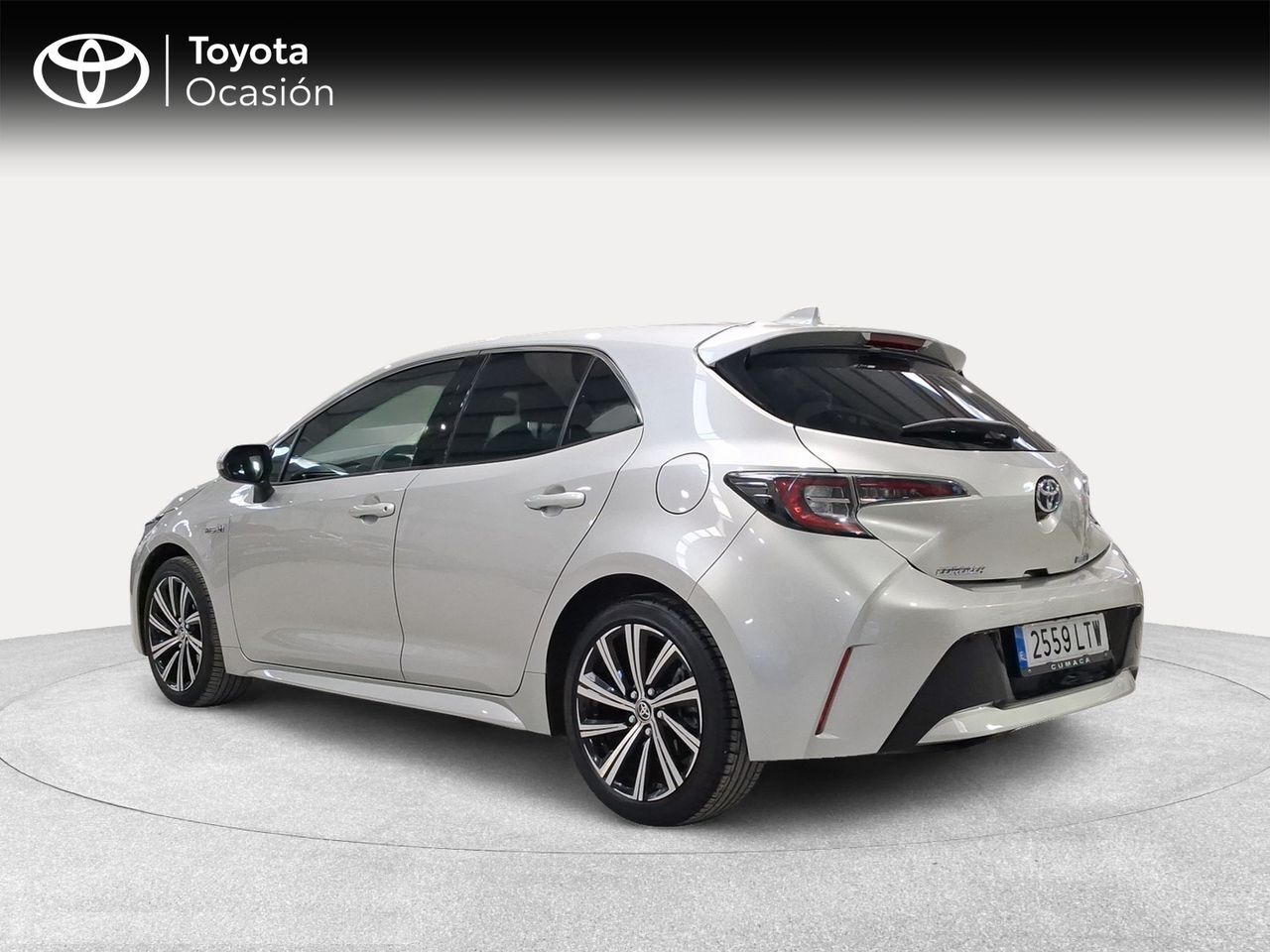Foto del TOYOTA Corolla 125H Style