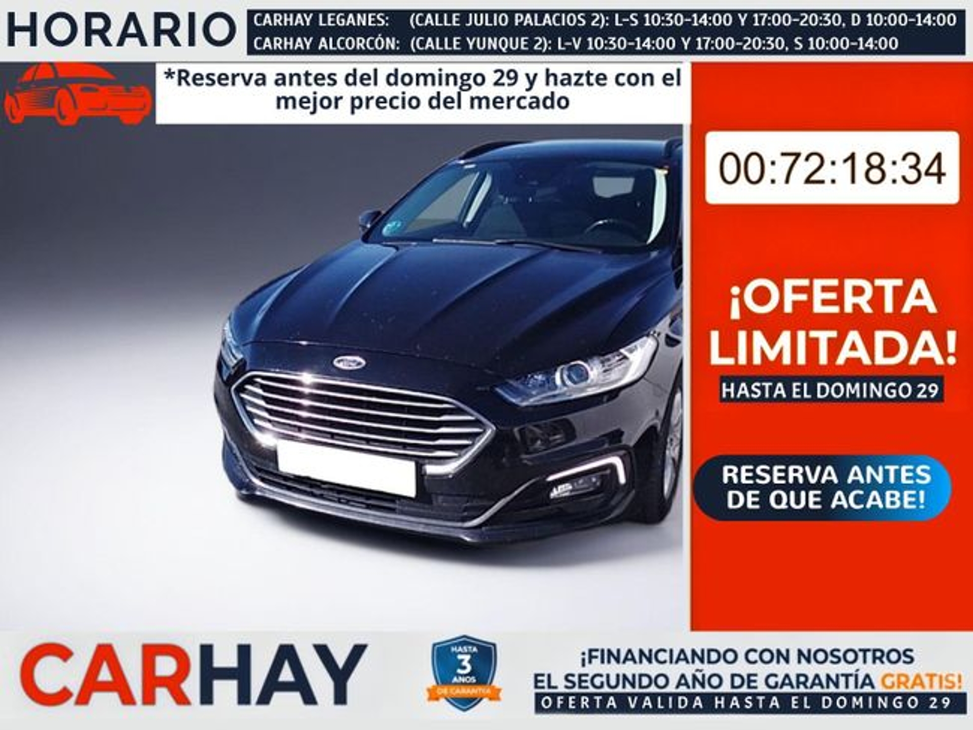Imagen de FORD Mondeo