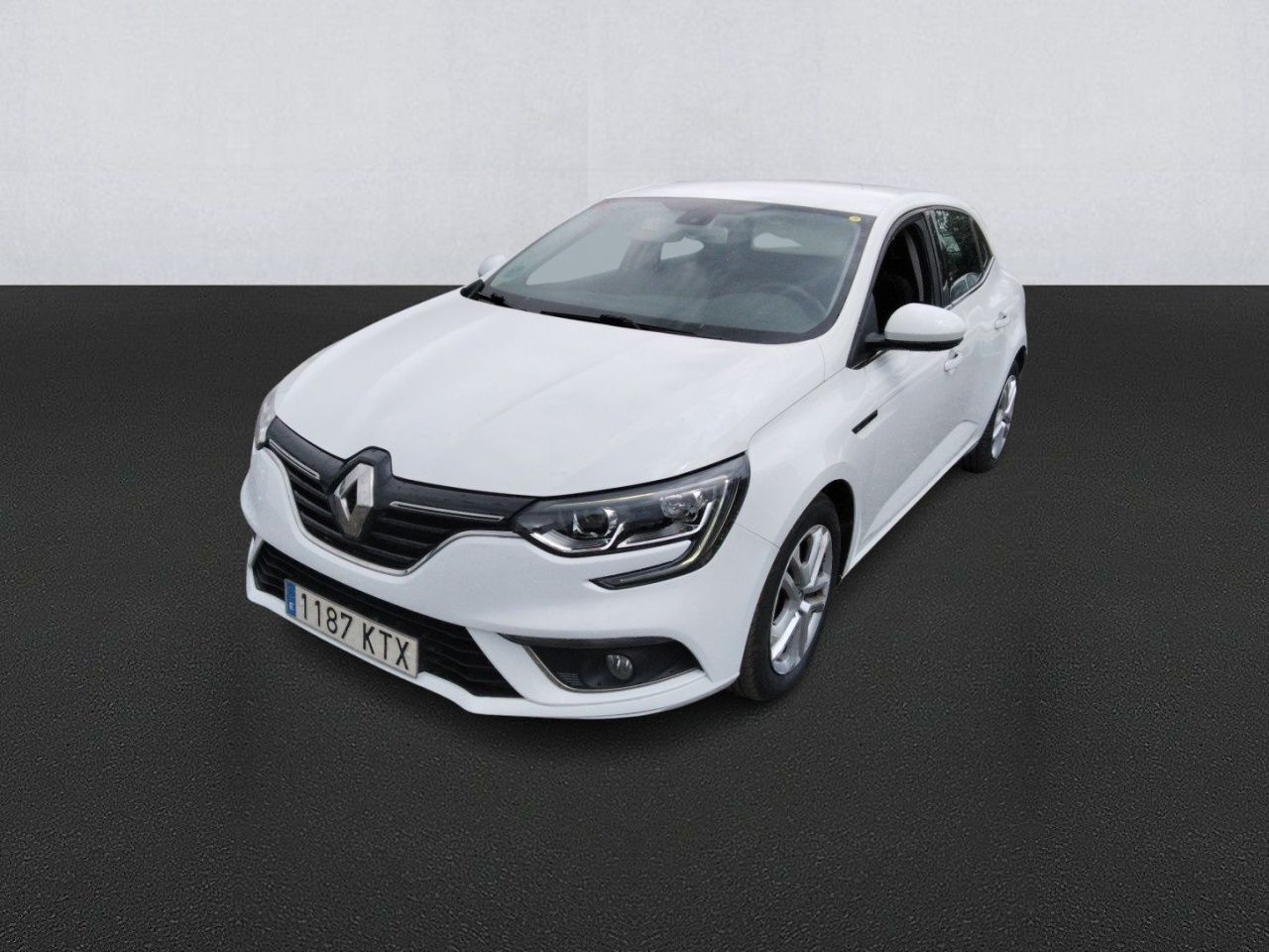 RENAULT Mégane (Business Blue dCi 85 kW (115 CV)) en Madrid