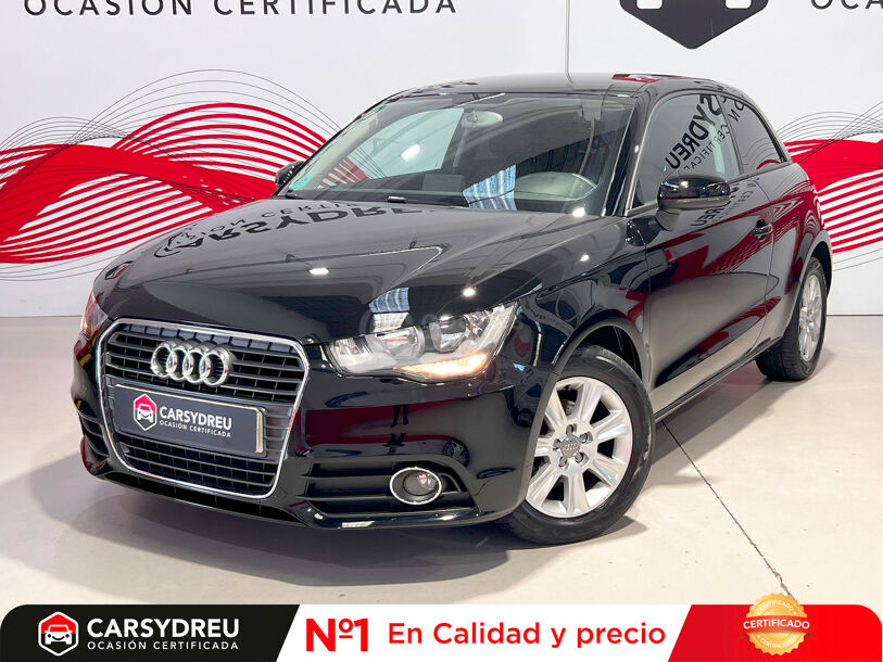 Foto del AUDI A1 1.2 TFSI Attraction