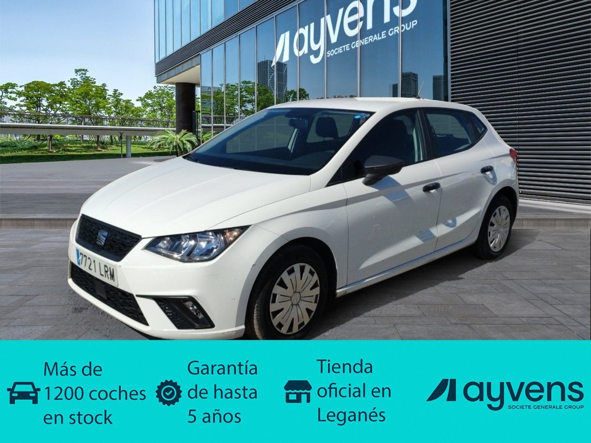 Imagen de SEAT Ibiza