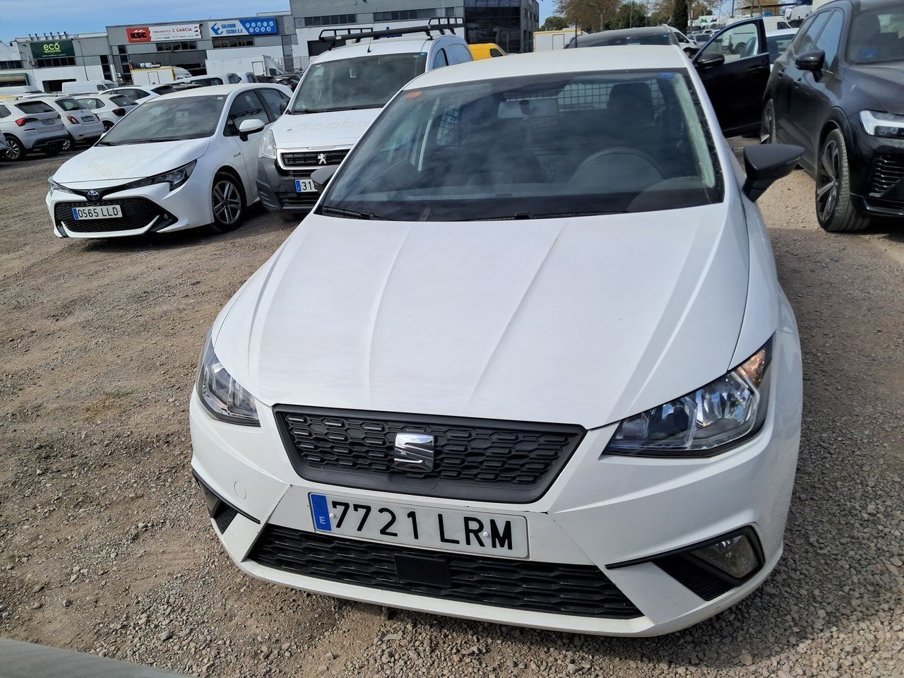 Foto del SEAT Ibiza 1.0 TGI S&S Reference 90