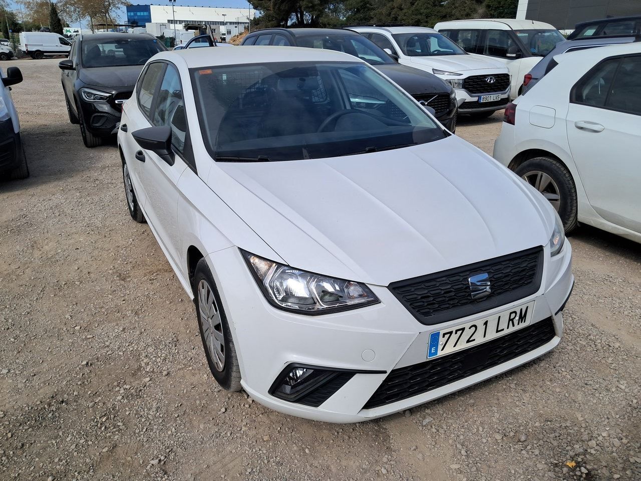 Foto del SEAT Ibiza 1.0 TGI S&S Reference 90