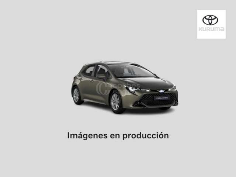 Foto del TOYOTA Corolla 140H GR Sport