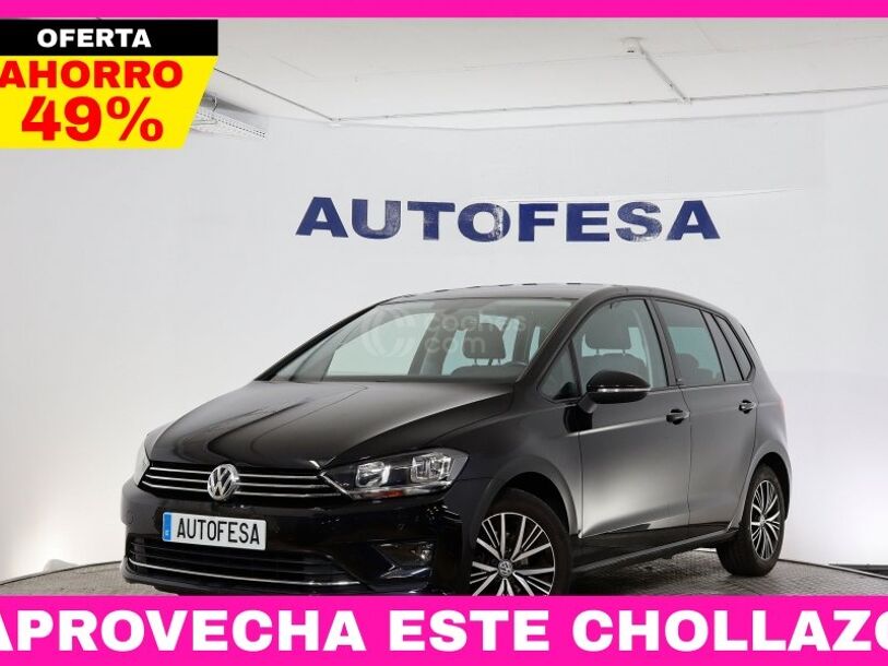 Foto del VOLKSWAGEN Golf Sportsvan 2.0TDI CR Advance 110kW