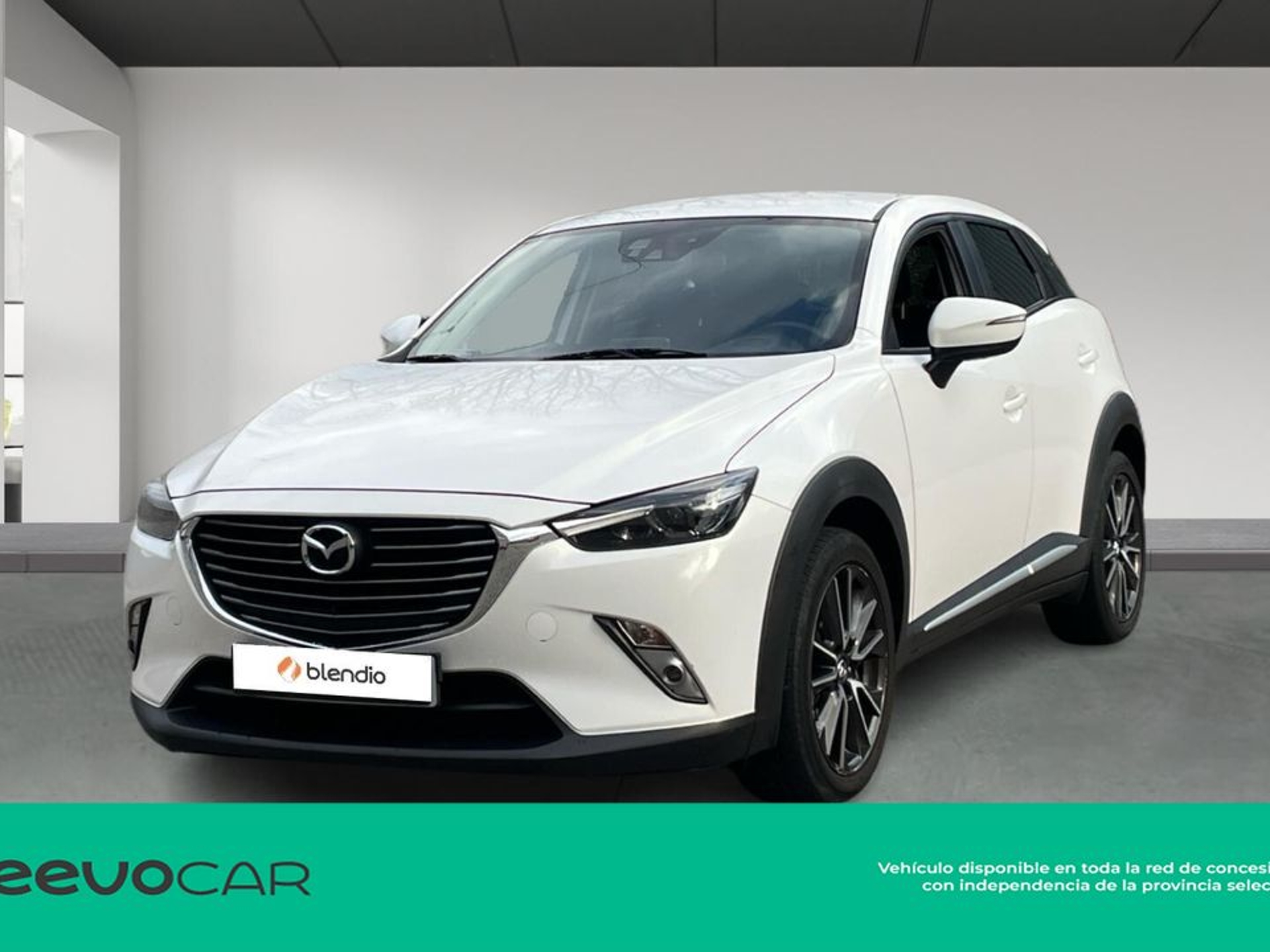 Imagen de MAZDA CX-3