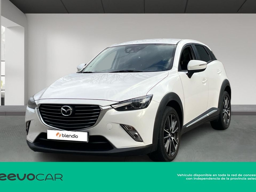 Foto del MAZDA CX-3 1.5D Luxury 2WD