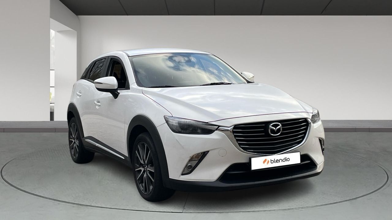 Foto del MAZDA CX-3 1.5D Luxury 2WD