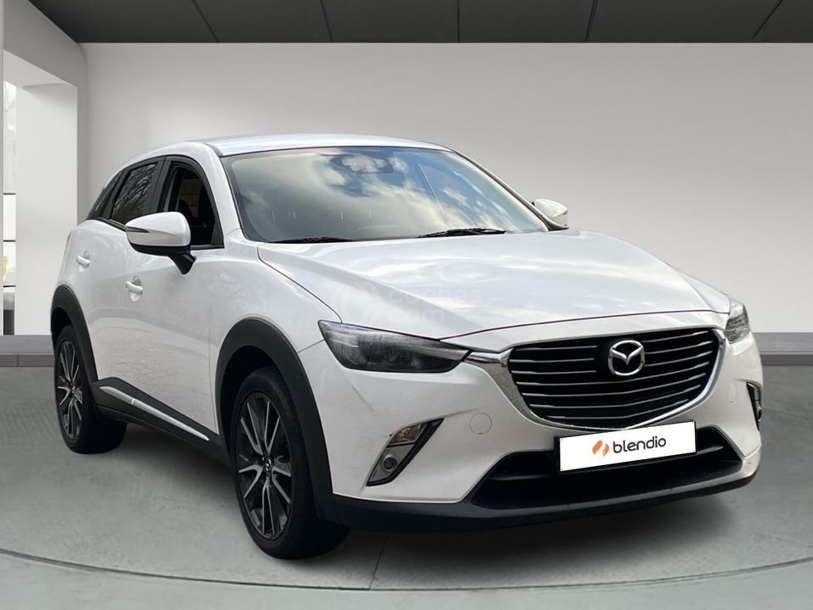 Foto del MAZDA CX-3 1.5D Luxury 2WD