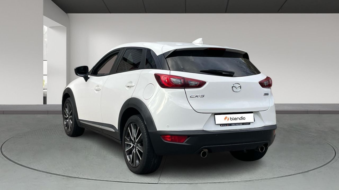 Foto del MAZDA CX-3 1.5D Luxury 2WD