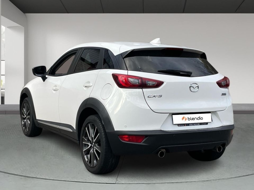 Foto del MAZDA CX-3 1.5D Luxury 2WD