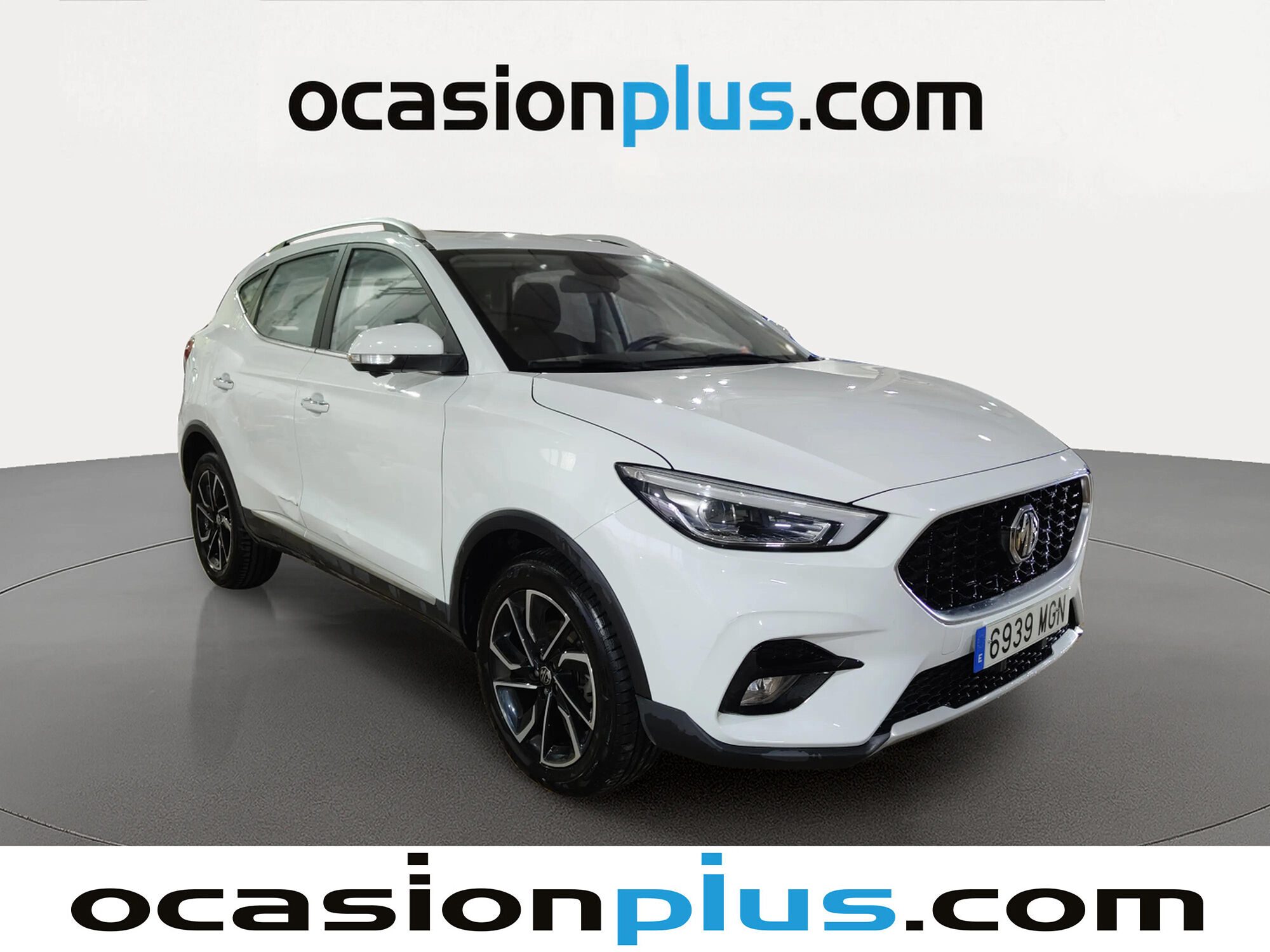 Foto del MG ZS 1.0 T-GDI Luxury 82kW