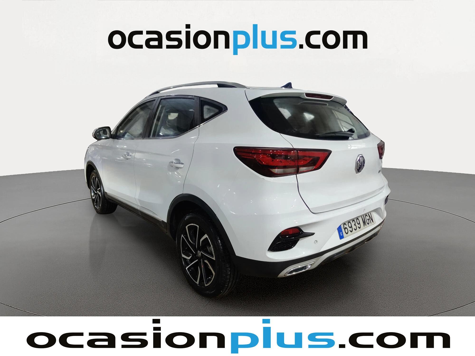 Foto del MG ZS 1.0 T-GDI Luxury 82kW