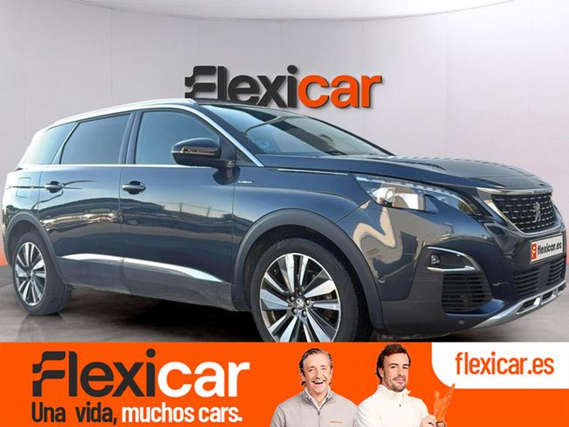 Imagen de PEUGEOT 5008