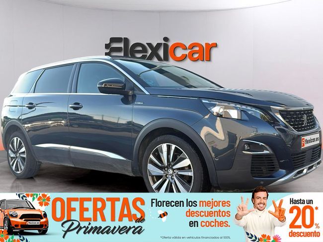 Foto del PEUGEOT 5008 1.6BlueHDi S&S Active EAT6 120