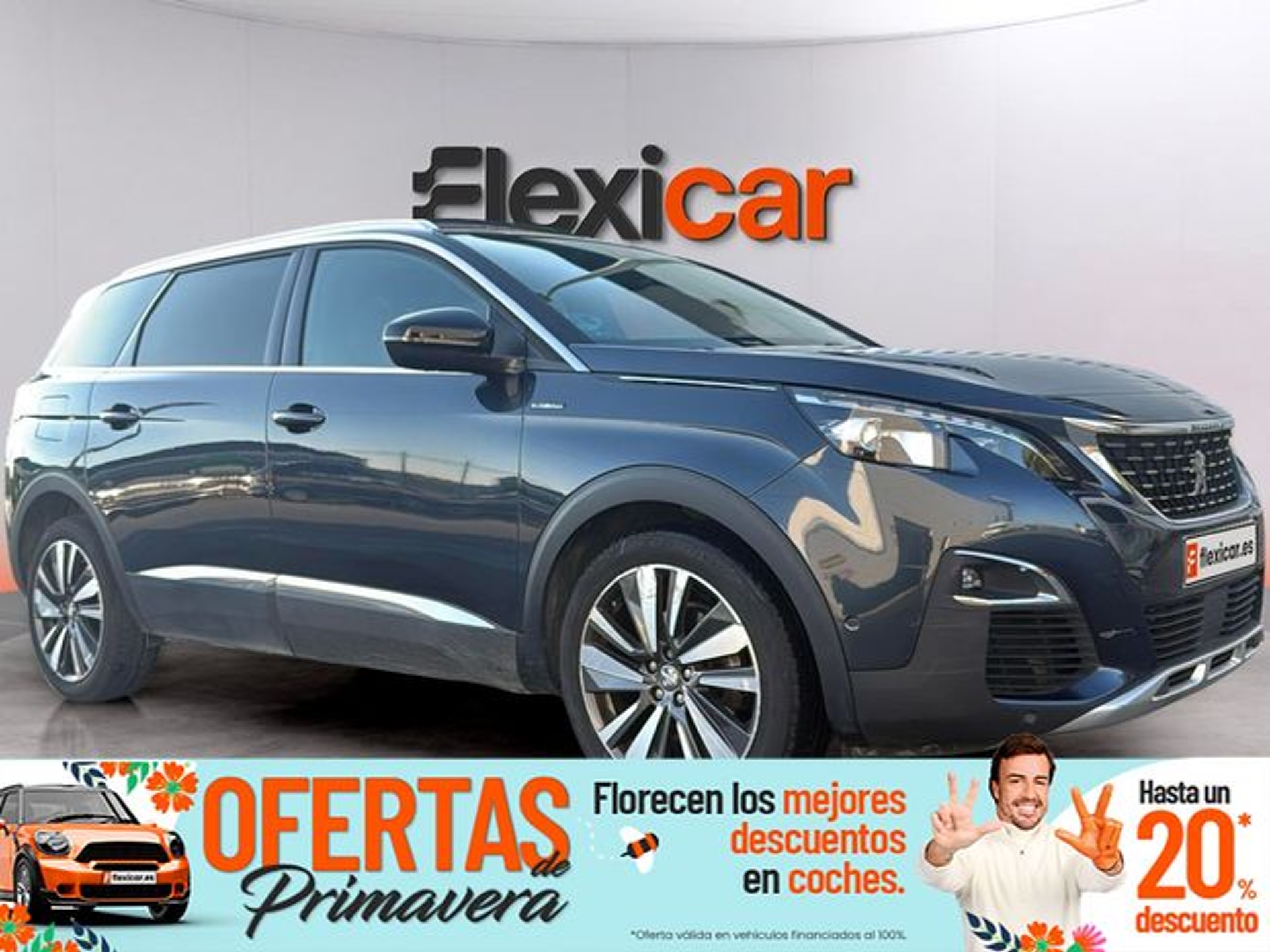 Imagen de PEUGEOT 5008