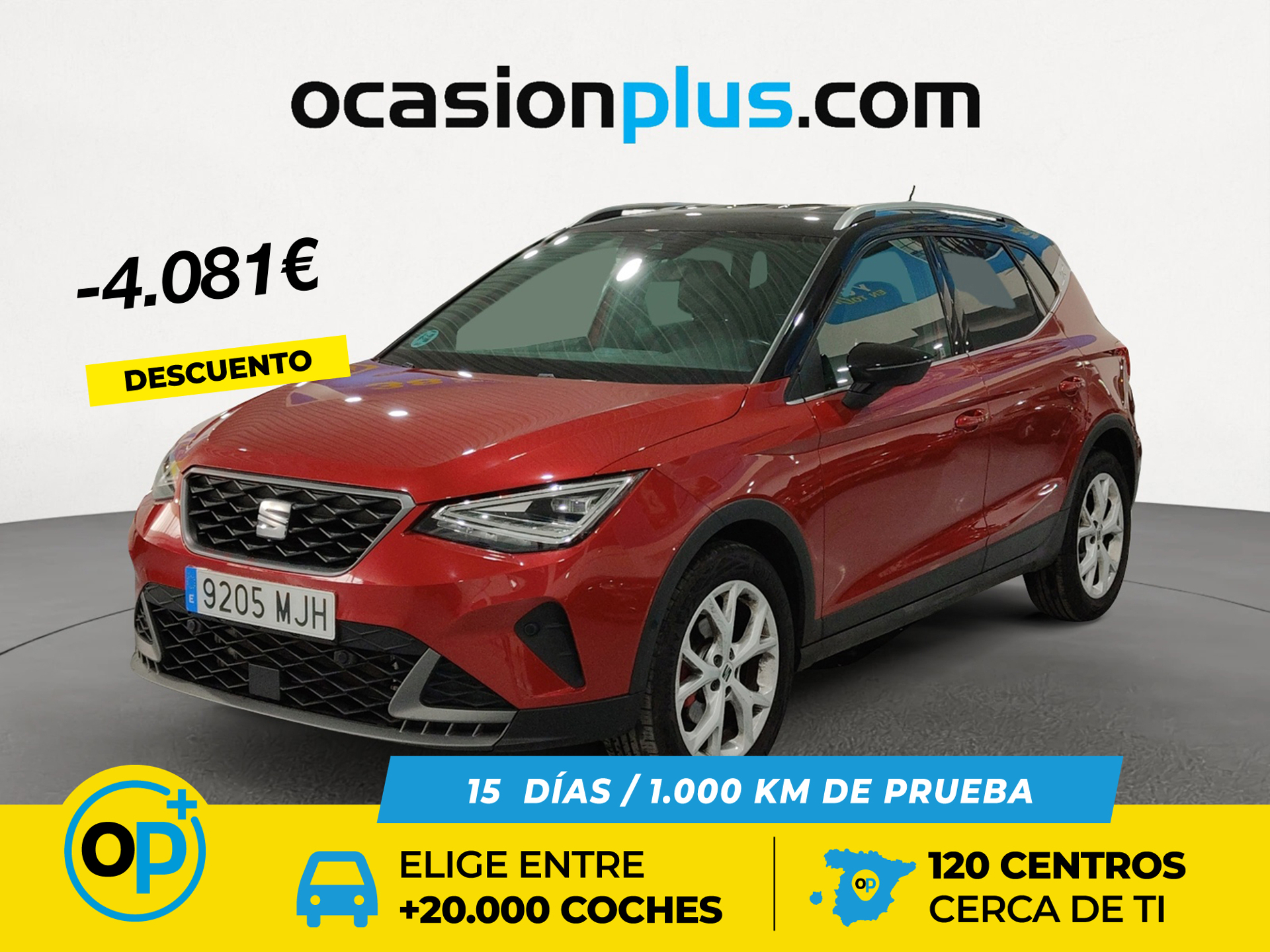 Imagen de SEAT Arona