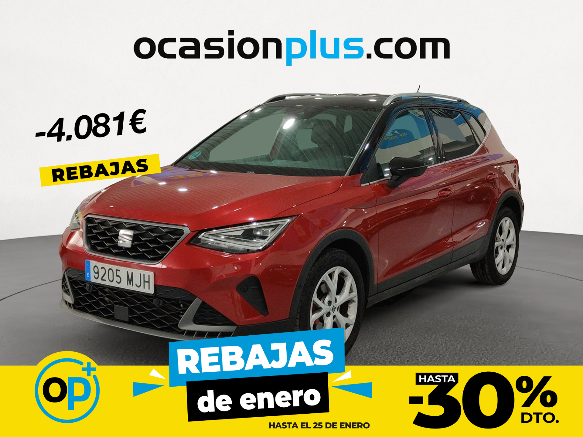 Imagen de SEAT Arona
