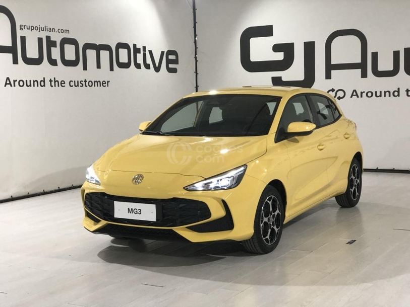 Foto del MG 3 1.5 Comfort