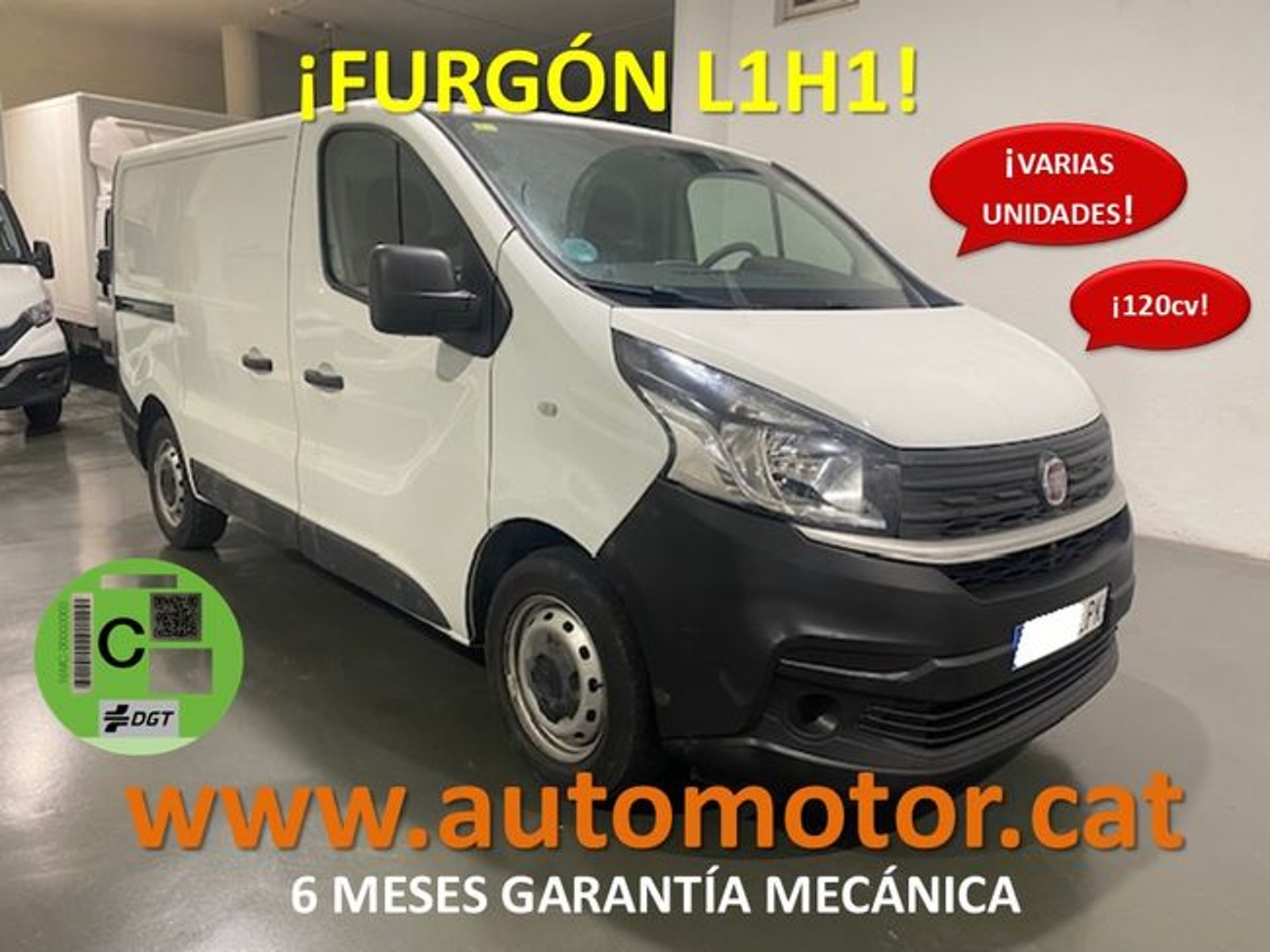 Imagen de FIAT Talento