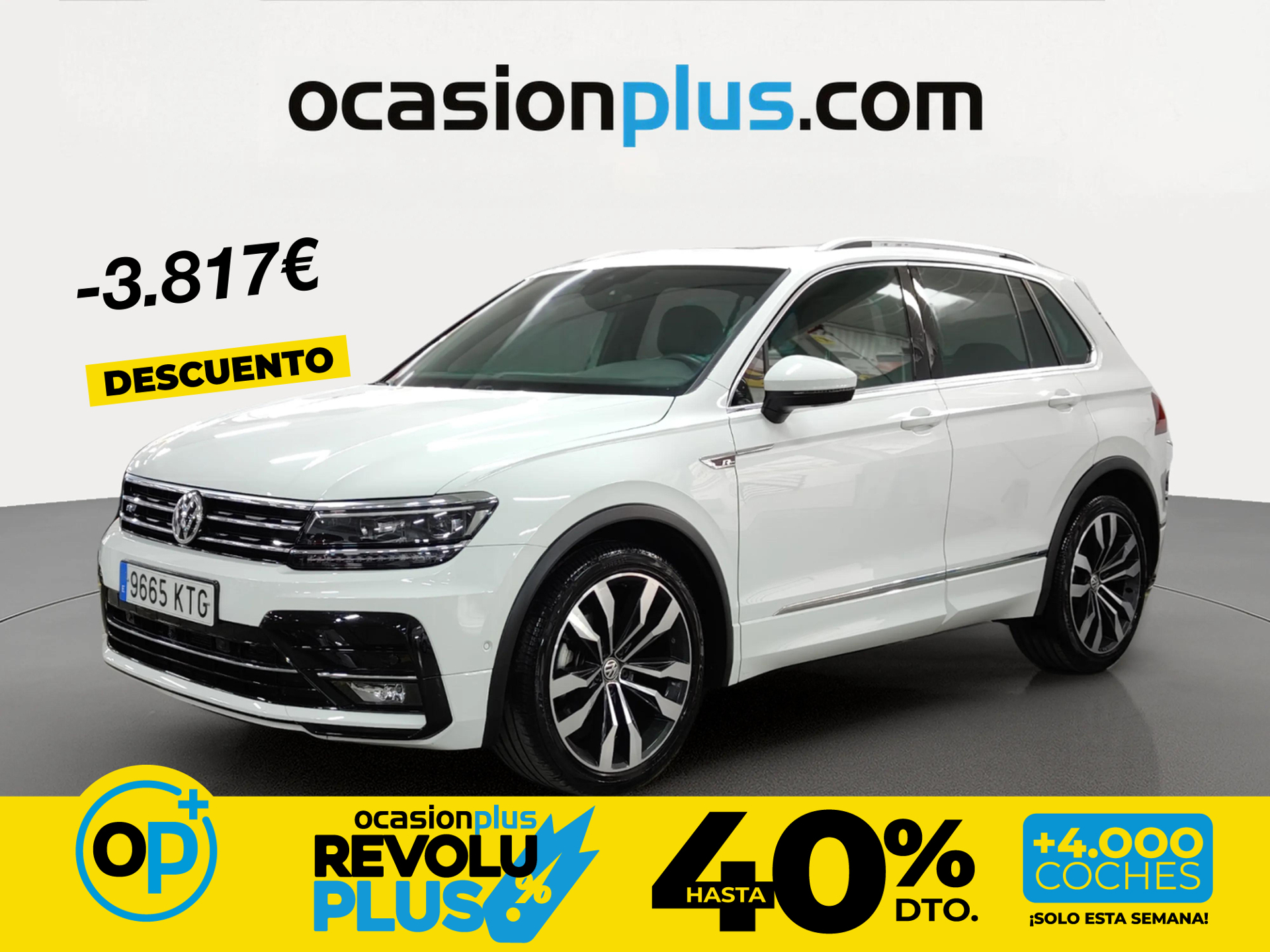 Imagen de VOLKSWAGEN Tiguan