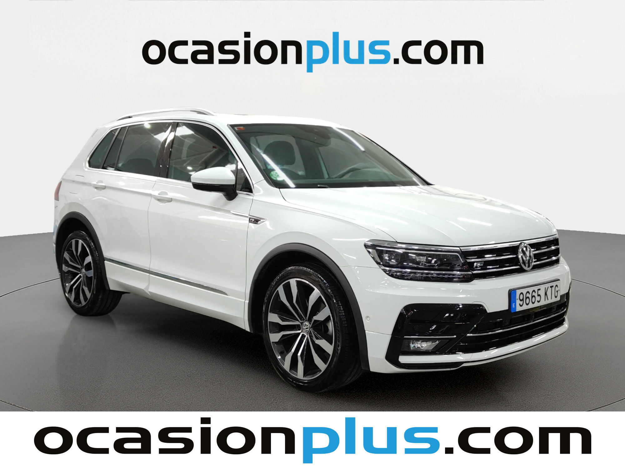Foto del VOLKSWAGEN Tiguan 1.5 TSI Sport DSG 110kW