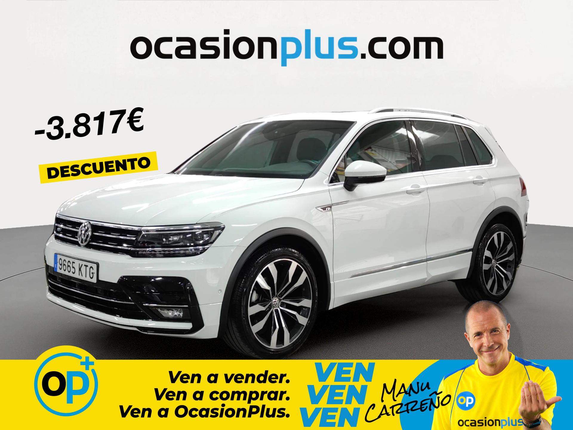 Imagen de VOLKSWAGEN Tiguan