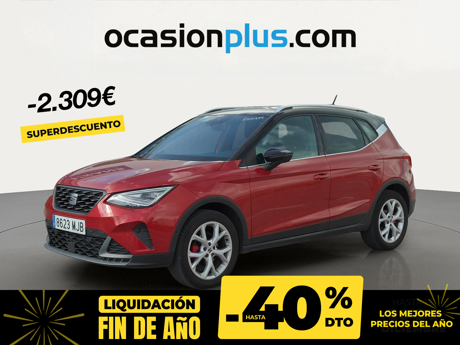 Imagen de SEAT Arona