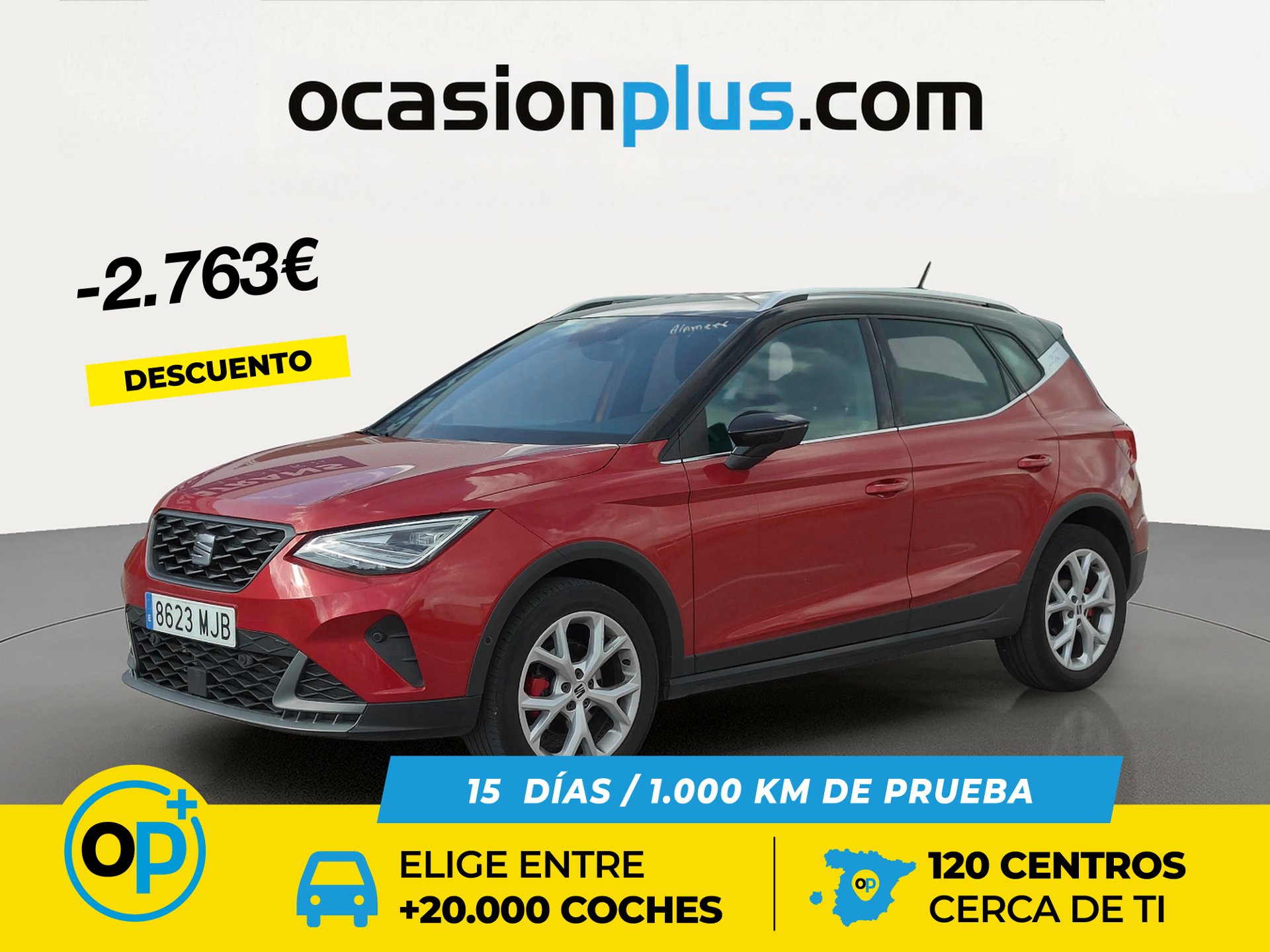 Imagen de SEAT Arona