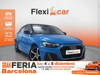 Imagen de AUDI A1 Sportback 30 TFSI S line S tronic