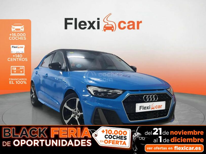 Foto del AUDI A1 Sportback 30 TFSI S line S tronic