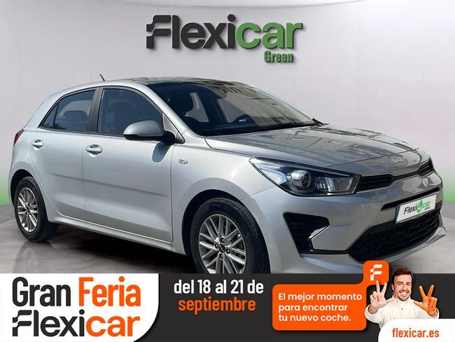 KIA Rio (1.2 DPi 62kW (84CV) Concept) en Barcelona