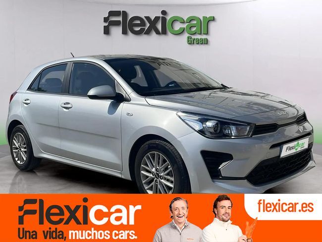 KIA Rio (1.2 DPi 62kW (84CV) Concept) en Barcelona