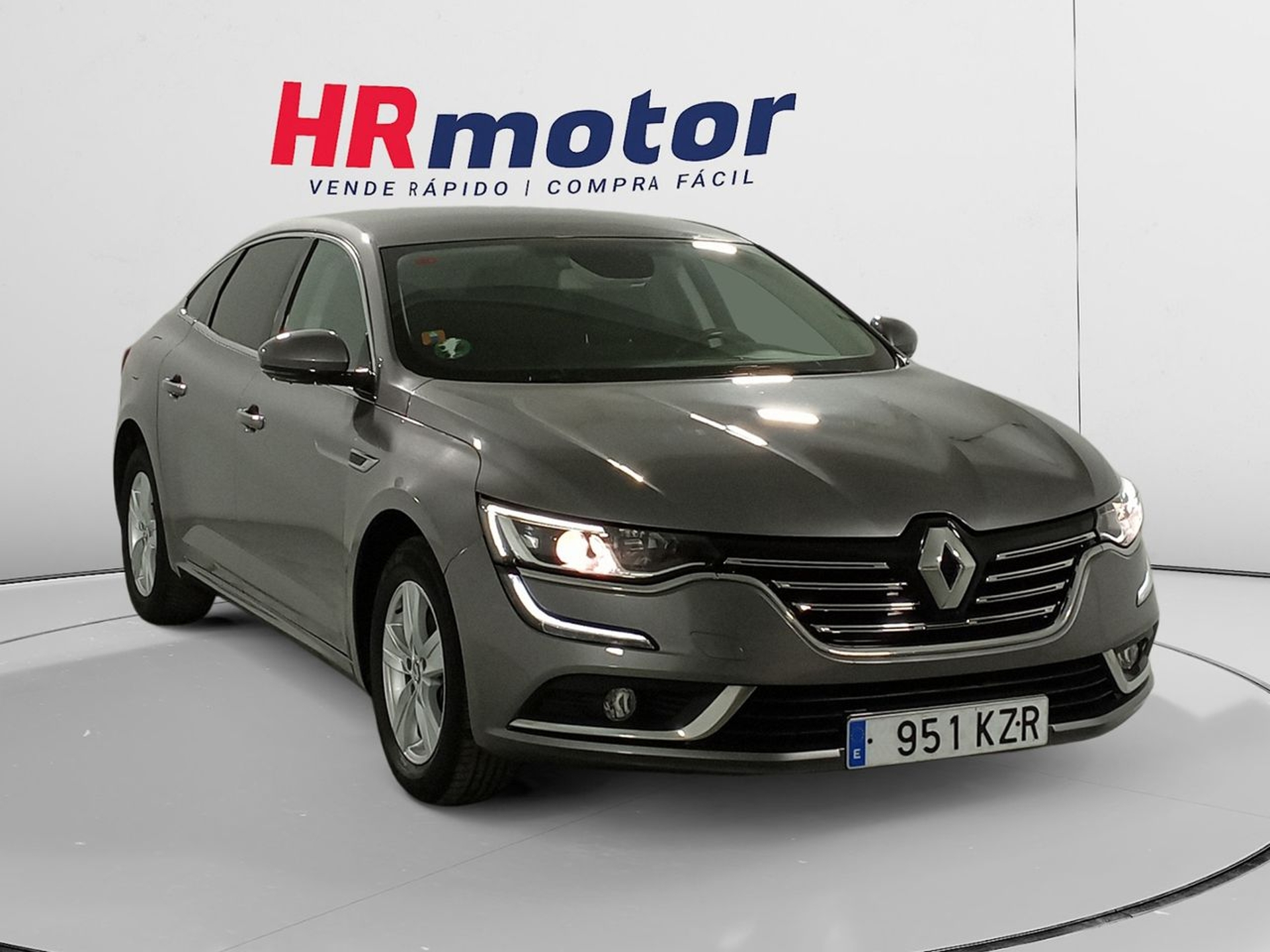 Imagen de RENAULT Talisman