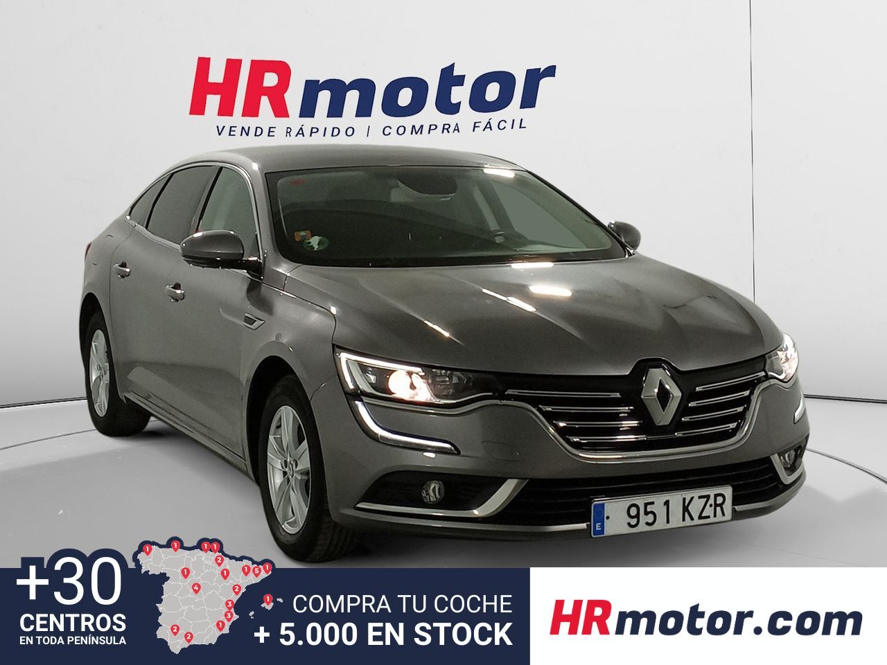 RENAULT Talisman (Intens) en Madrid