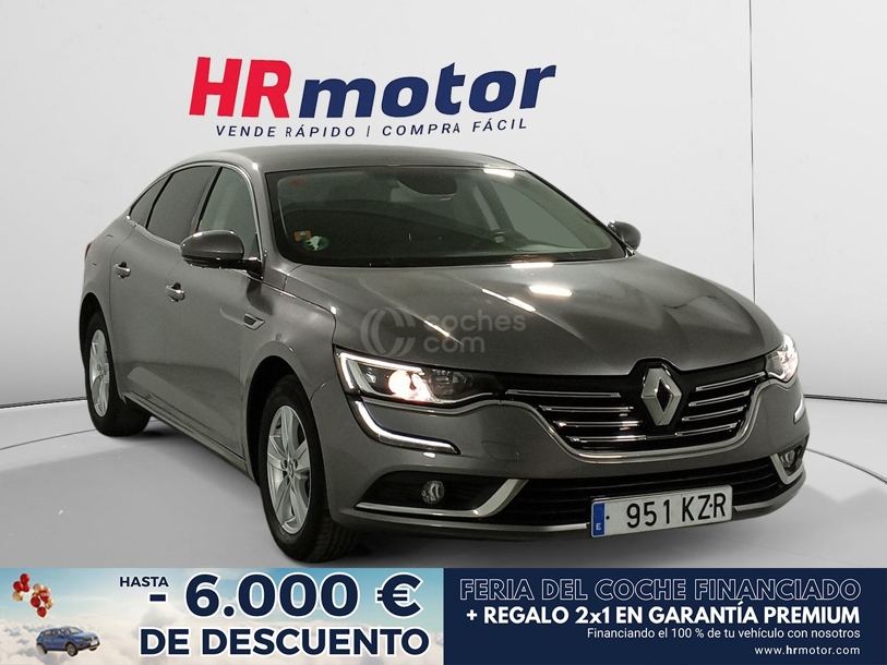 Foto del RENAULT Talisman 1.5dCi Energy ECO2 Intens 81kW