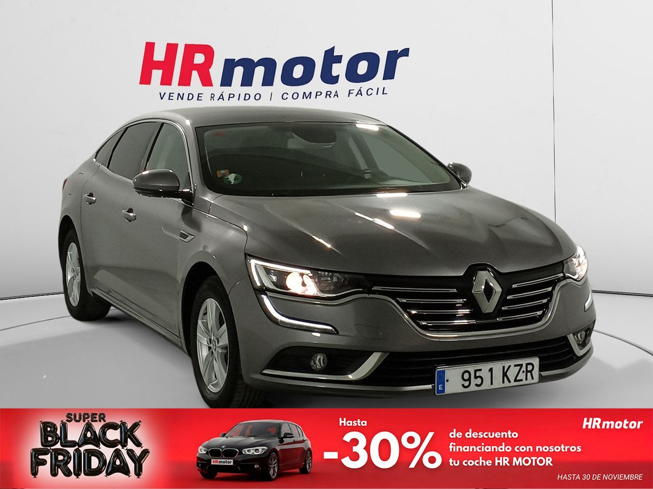 RENAULT Talisman (Intens) en Madrid