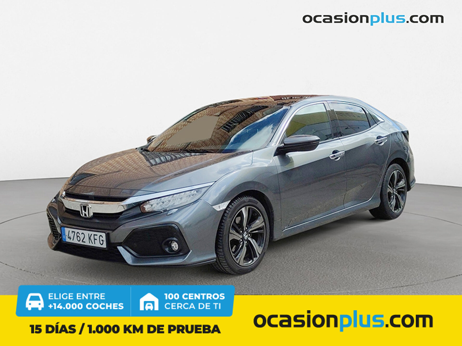 Imagen de HONDA Civic