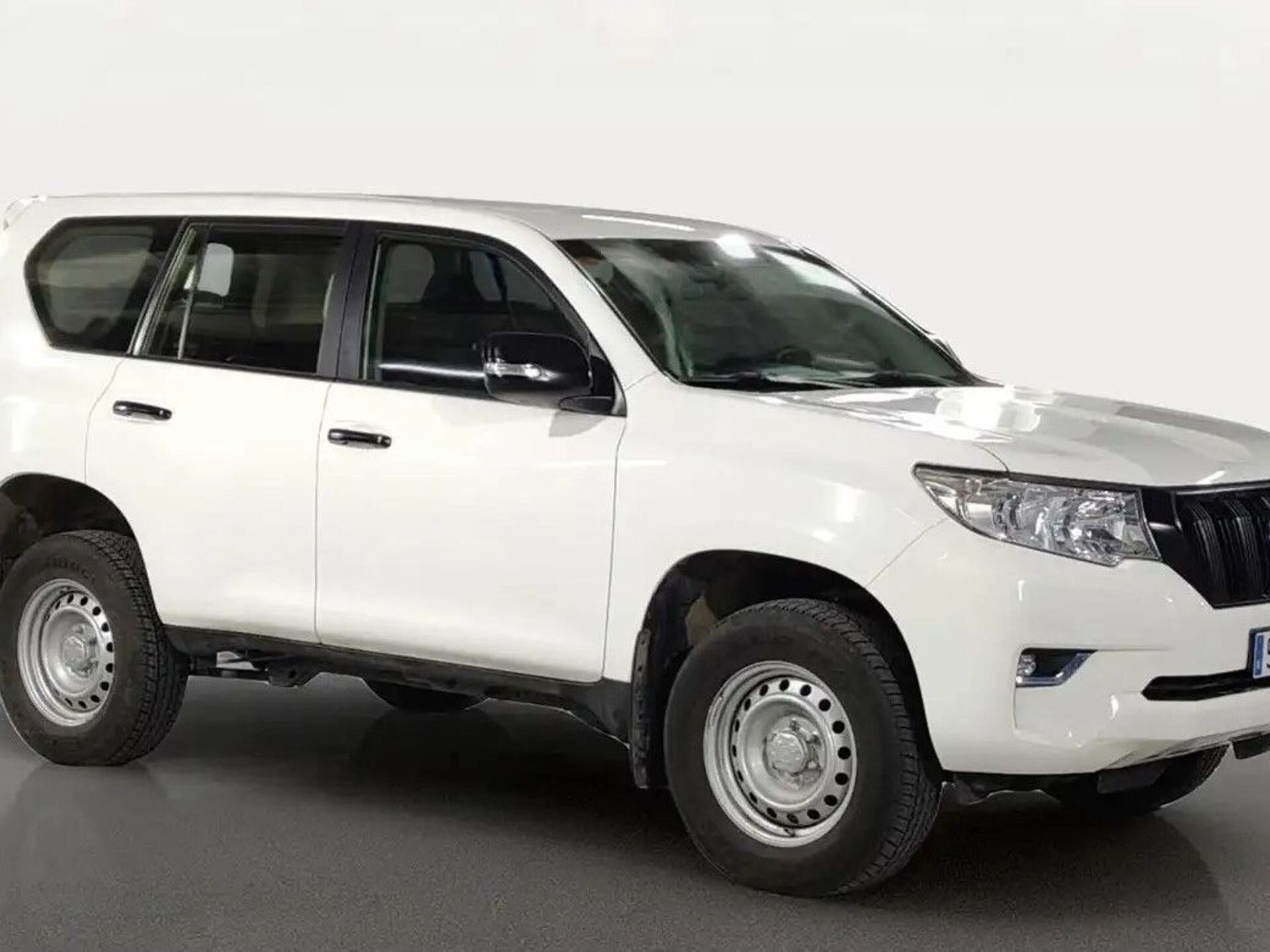 Imagen 1 de TOYOTA Land Cruiser