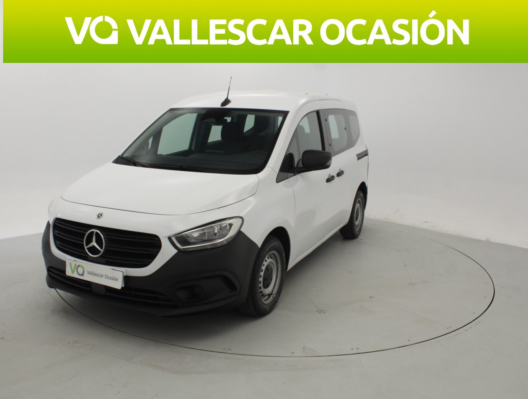 MERCEDES Citan (110 CDI 1.5 STANDARD SWB 95 CV 4P) en Barcelona
