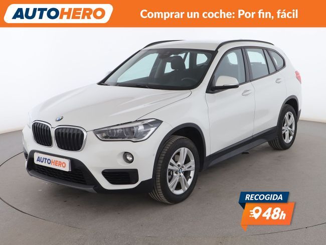 BMW X1 (sDrive 18d) en Madrid