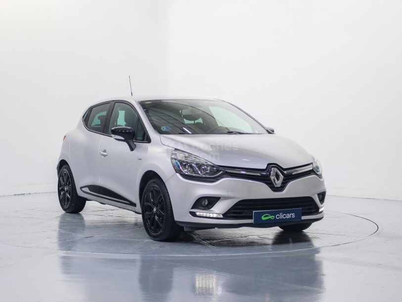 Foto del RENAULT Clio TCe Energy GLP Limited 66kW
