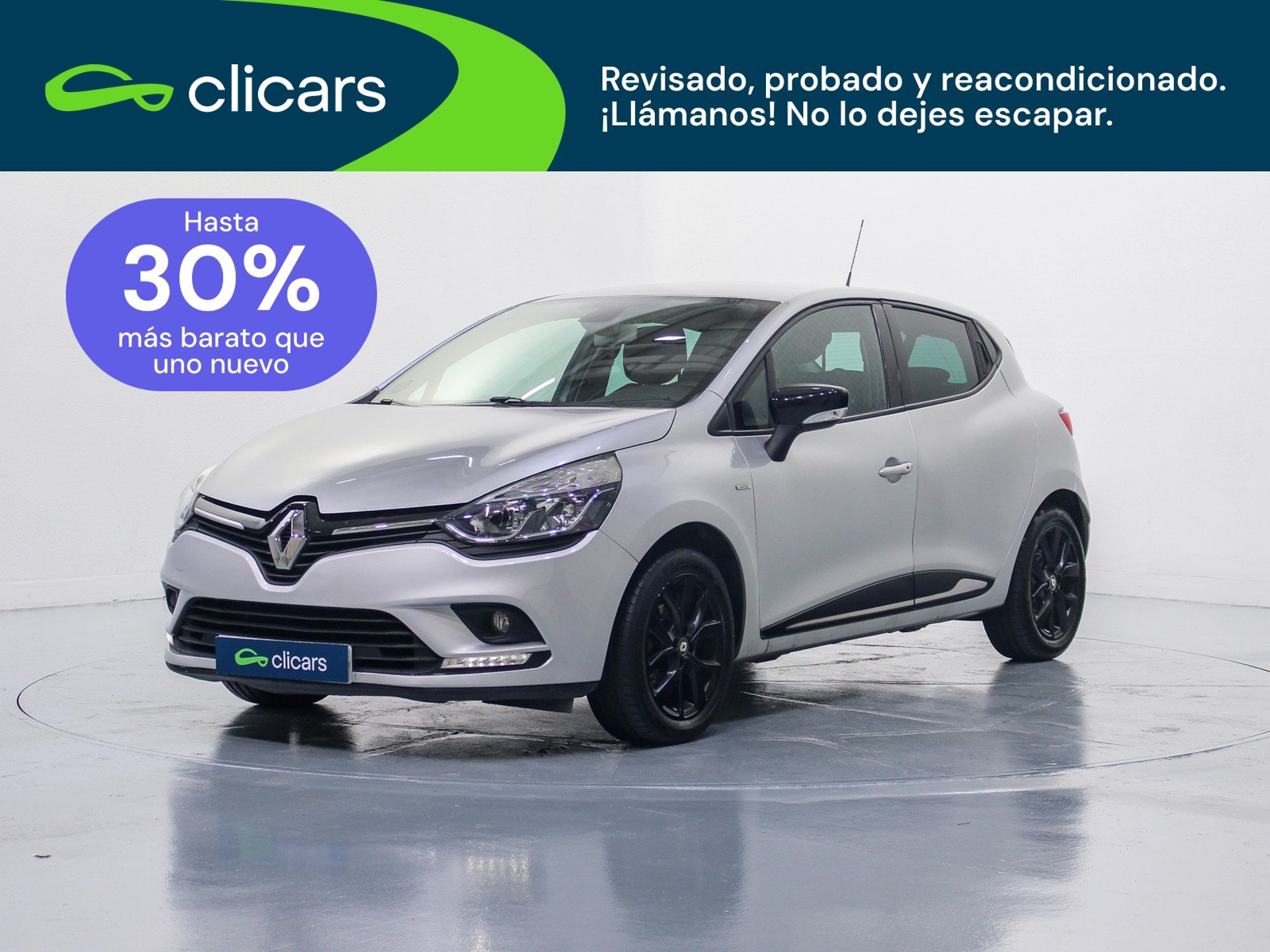 Imagen de RENAULT Clio