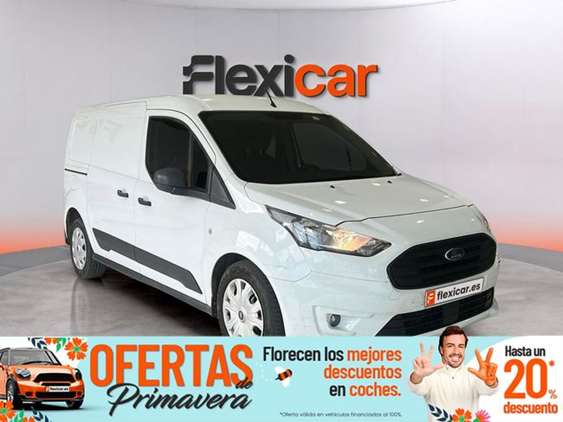 Imagen de FORD Transit Connect