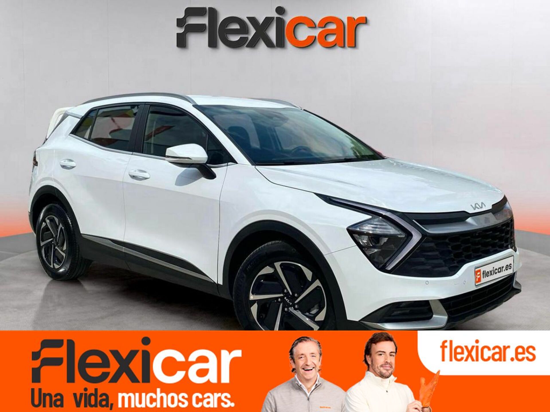 Imagen de KIA Sportage