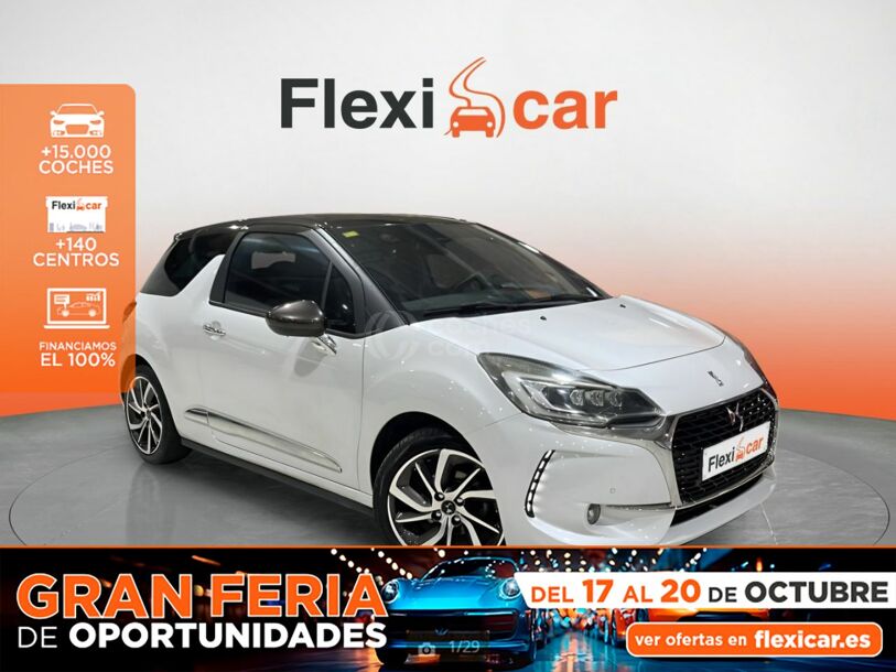 Foto del DS DS3 DS 3 1.2 PureTech S&S Sport 130